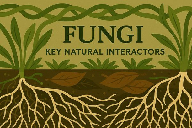 image for SOILED / FUNGI: Friends or Foes?